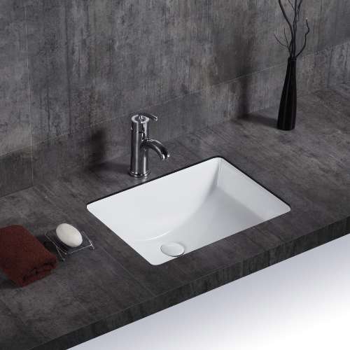 Undermount & Drop-In Sinks